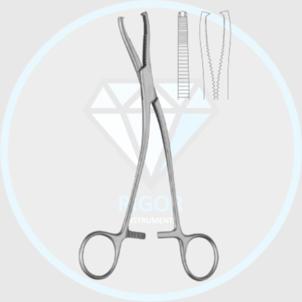 Dingmann Cartilage Seizing Forcep (RI-S-4965)