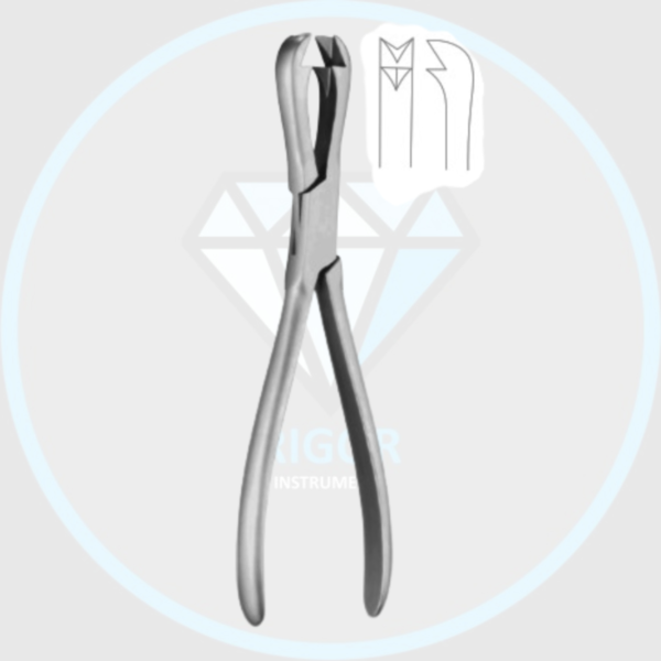 Fergusson Bone Holding Forcep (RI-S-4955)