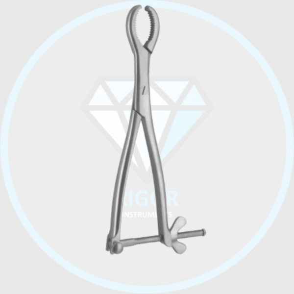 Heygroves Bone Holding Forcep (RI-S-4970)