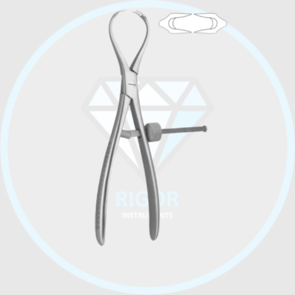 Patella Forcep (RI-S-4949)