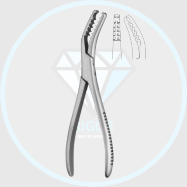 Semb Bone Holding Forcep (RI-S-4964)