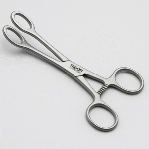 RI-G-0002 Foerster Sponge Forceps
