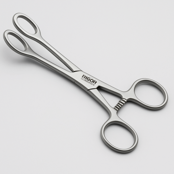 RI-G-0002 Foerster Sponge Forceps