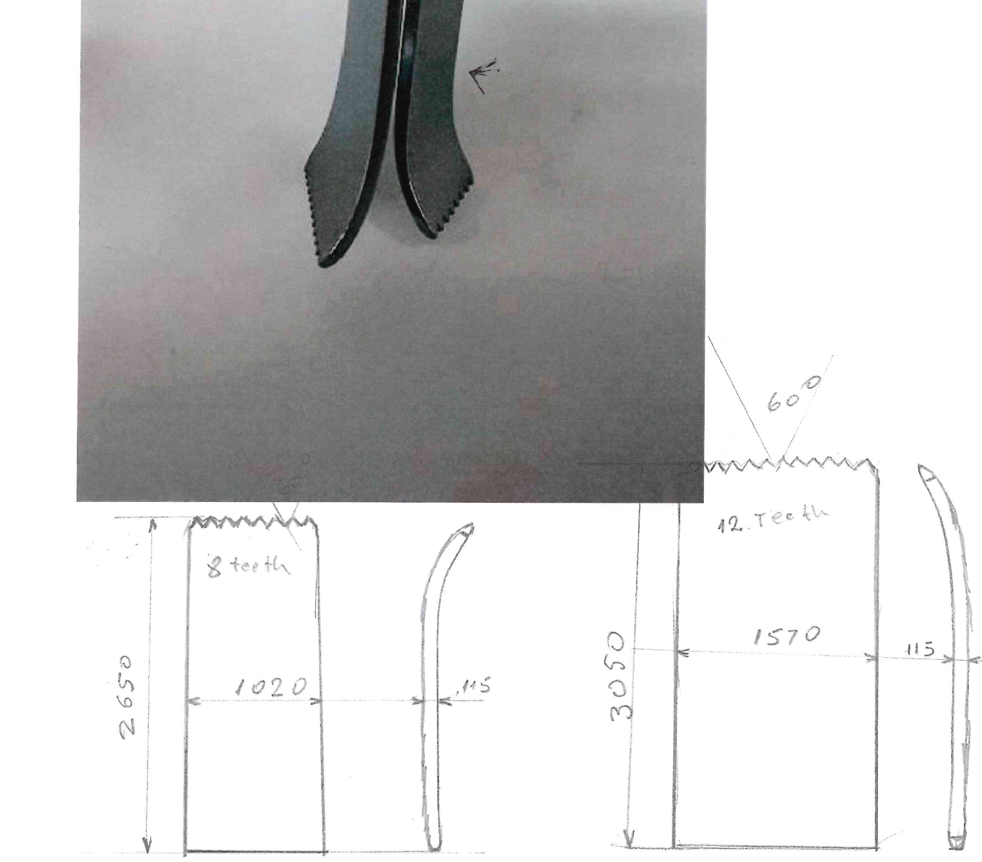 Made to Order Instruments for Surgical Needs - Rigor Instruments