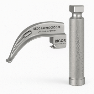 RI-2211A Dedo Laryngoscope with Light Carrier